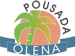 Logomarca Pousada Olena